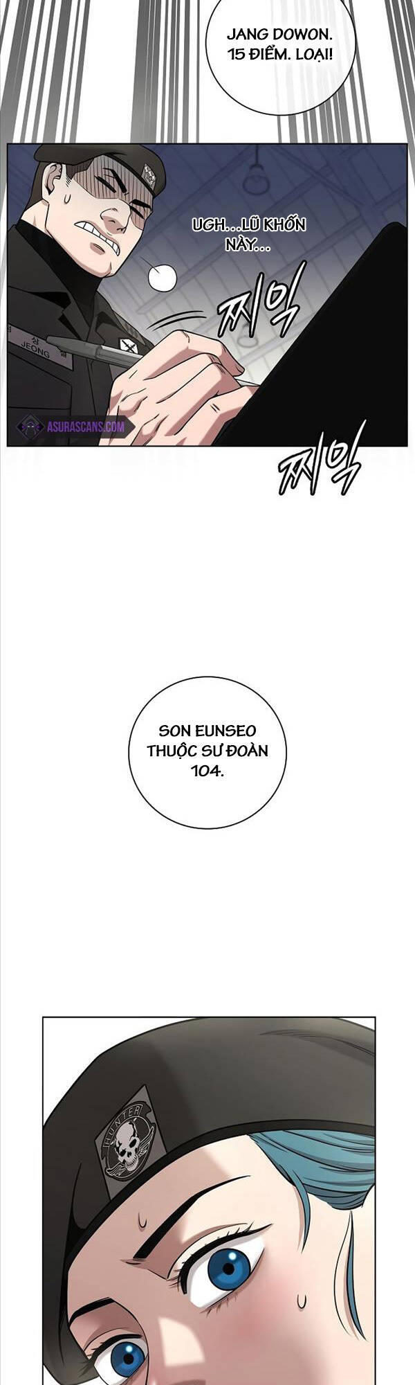 Ma Pháp Sư Hắc Ám Trở Về Để Nhập Ngũ Chapter 15 - 40