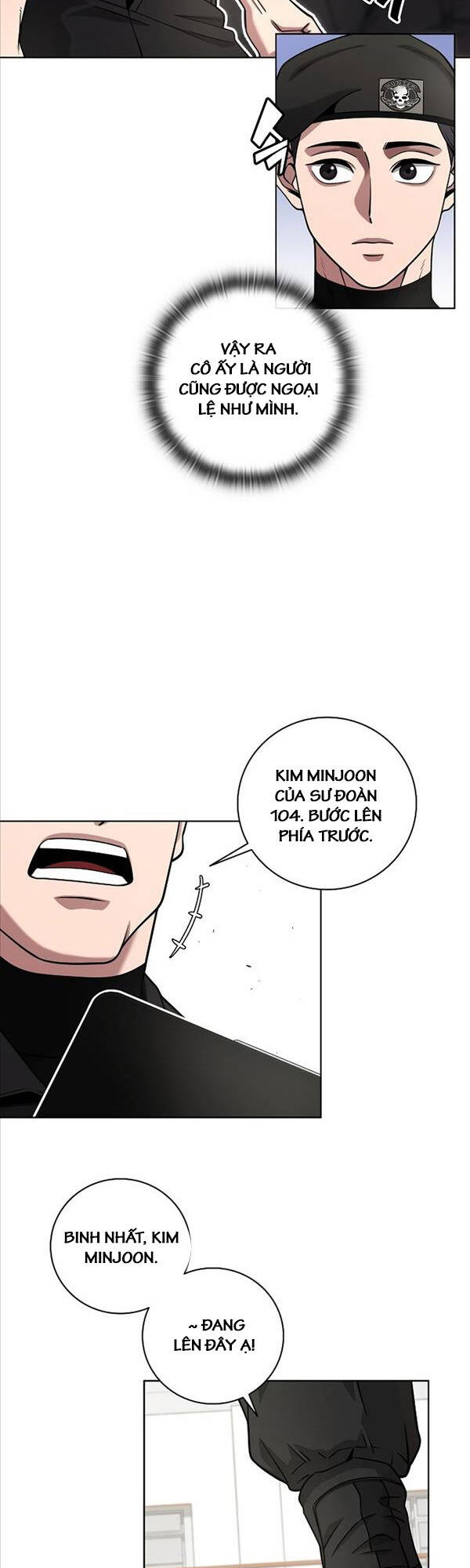 Ma Pháp Sư Hắc Ám Trở Về Để Nhập Ngũ Chapter 15 - 45