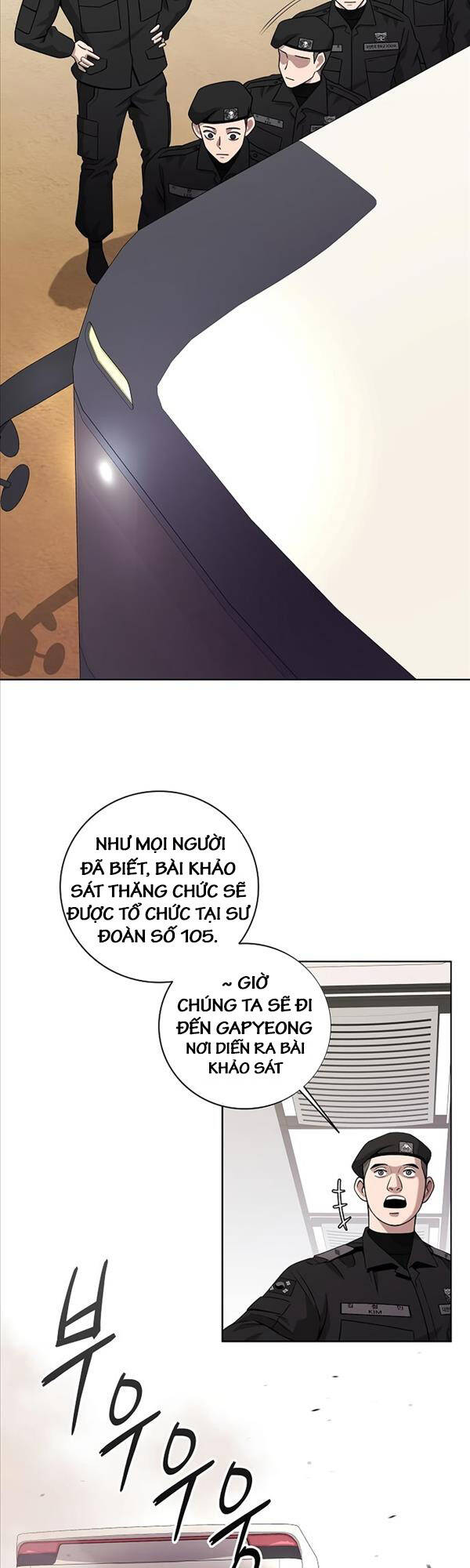 Ma Pháp Sư Hắc Ám Trở Về Để Nhập Ngũ Chapter 15 - 8