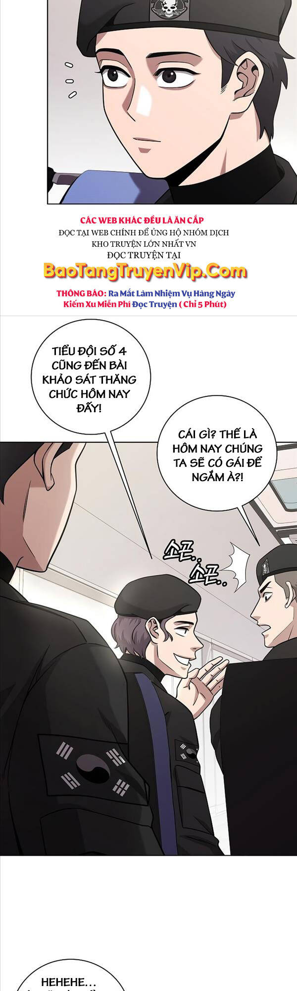 Ma Pháp Sư Hắc Ám Trở Về Để Nhập Ngũ Chapter 15 - 10