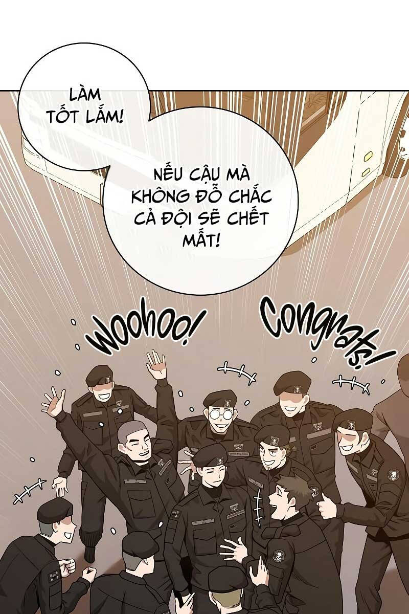 Ma Pháp Sư Hắc Ám Trở Về Để Nhập Ngũ Chapter 18 - 130