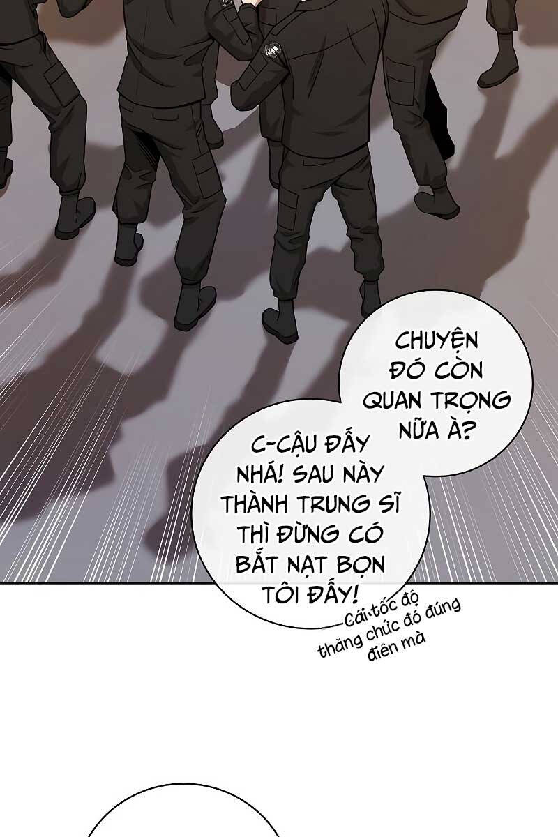 Ma Pháp Sư Hắc Ám Trở Về Để Nhập Ngũ Chapter 18 - 131