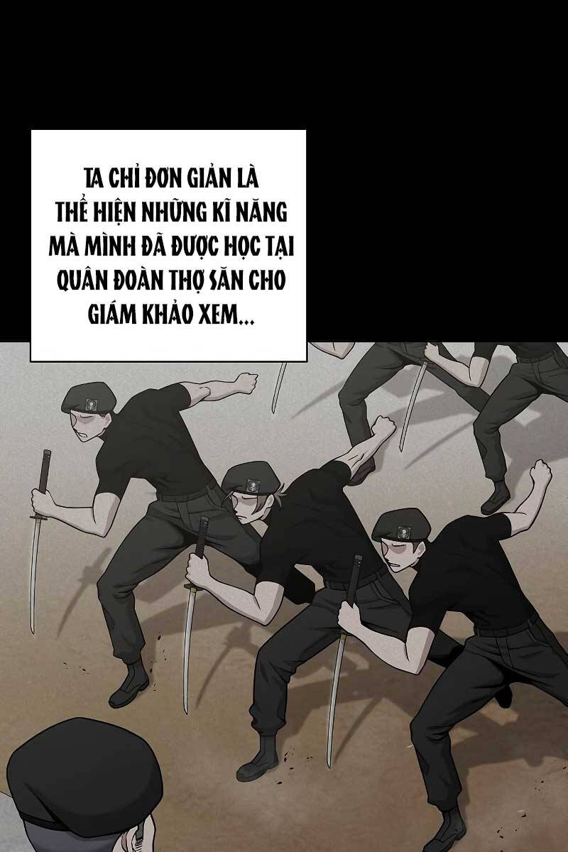 Ma Pháp Sư Hắc Ám Trở Về Để Nhập Ngũ Chapter 18 - 42
