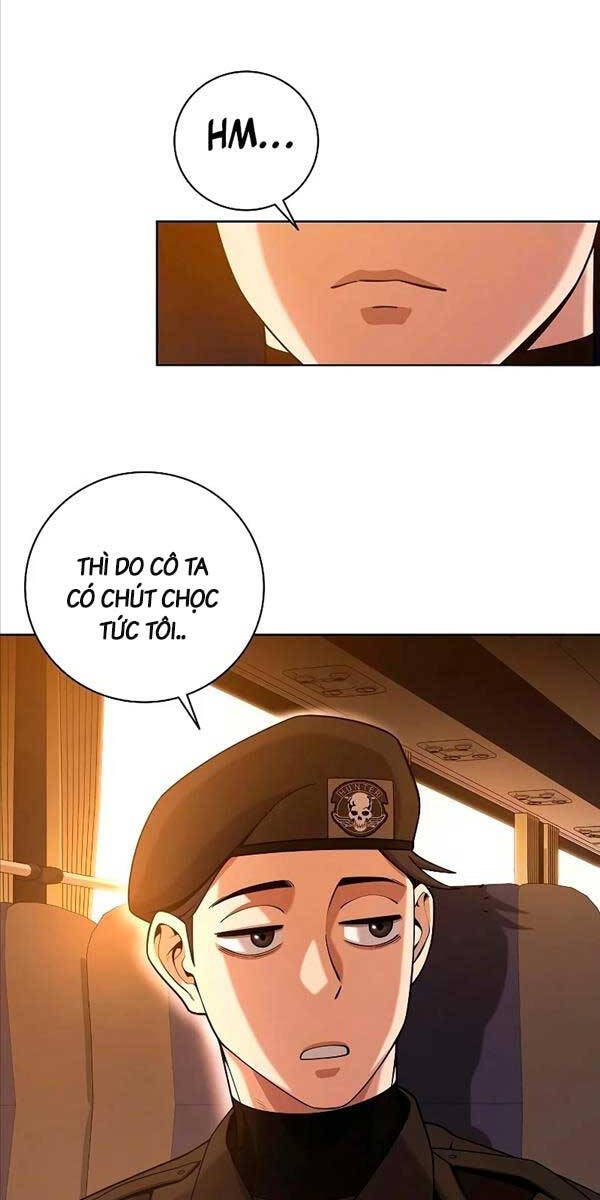 Ma Pháp Sư Hắc Ám Trở Về Để Nhập Ngũ Chapter 19 - 5