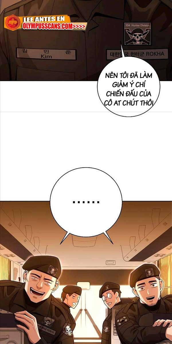 Ma Pháp Sư Hắc Ám Trở Về Để Nhập Ngũ Chapter 19 - 6