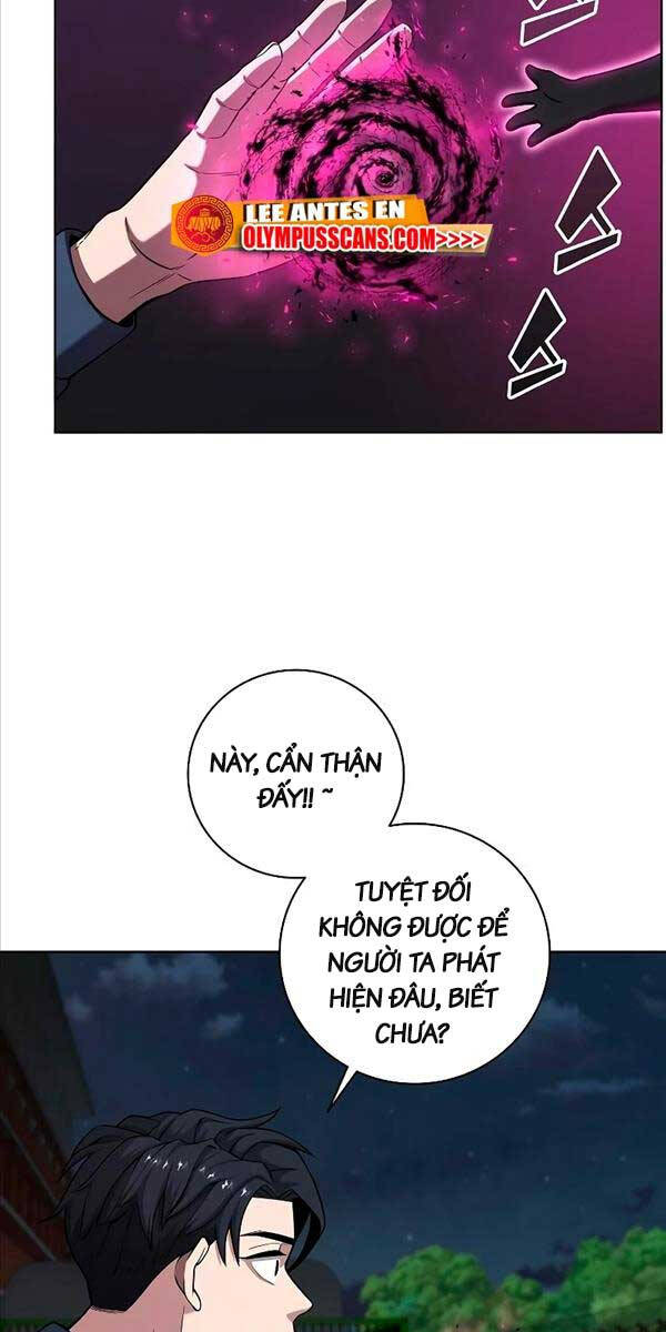 Ma Pháp Sư Hắc Ám Trở Về Để Nhập Ngũ Chapter 19 - 57
