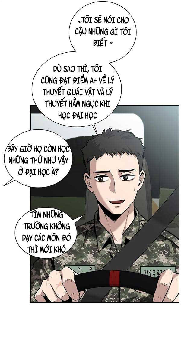 Ma Pháp Sư Hắc Ám Trở Về Để Nhập Ngũ Chapter 2 - 35