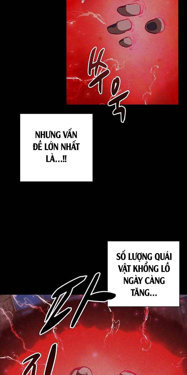 Ma Pháp Sư Hắc Ám Trở Về Để Nhập Ngũ Chapter 2 - 39