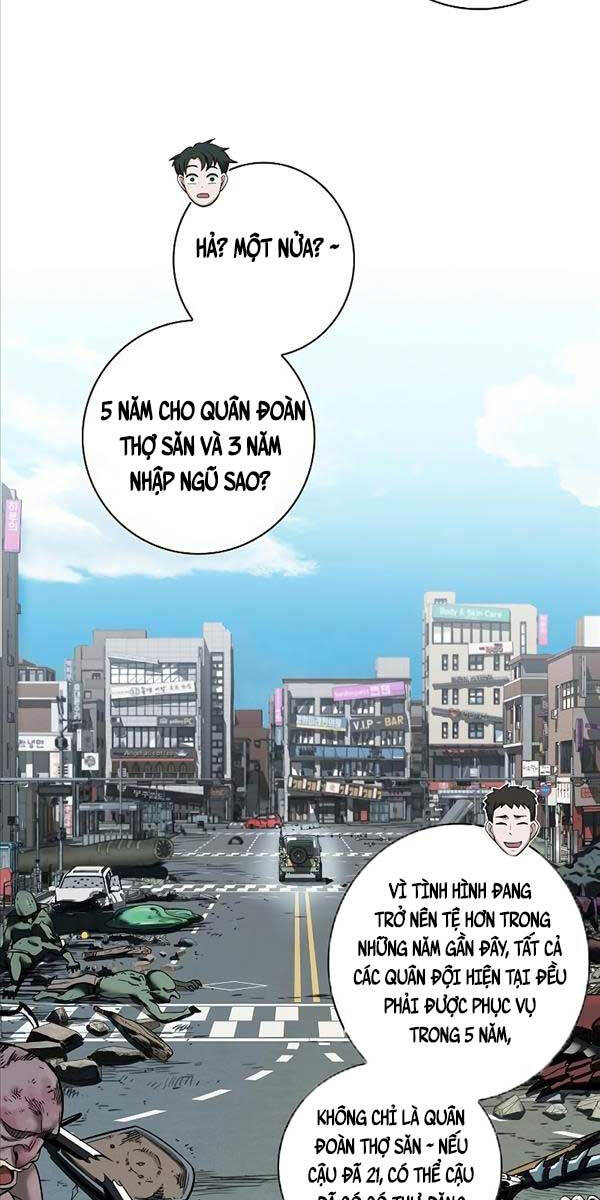 Ma Pháp Sư Hắc Ám Trở Về Để Nhập Ngũ Chapter 2 - 45