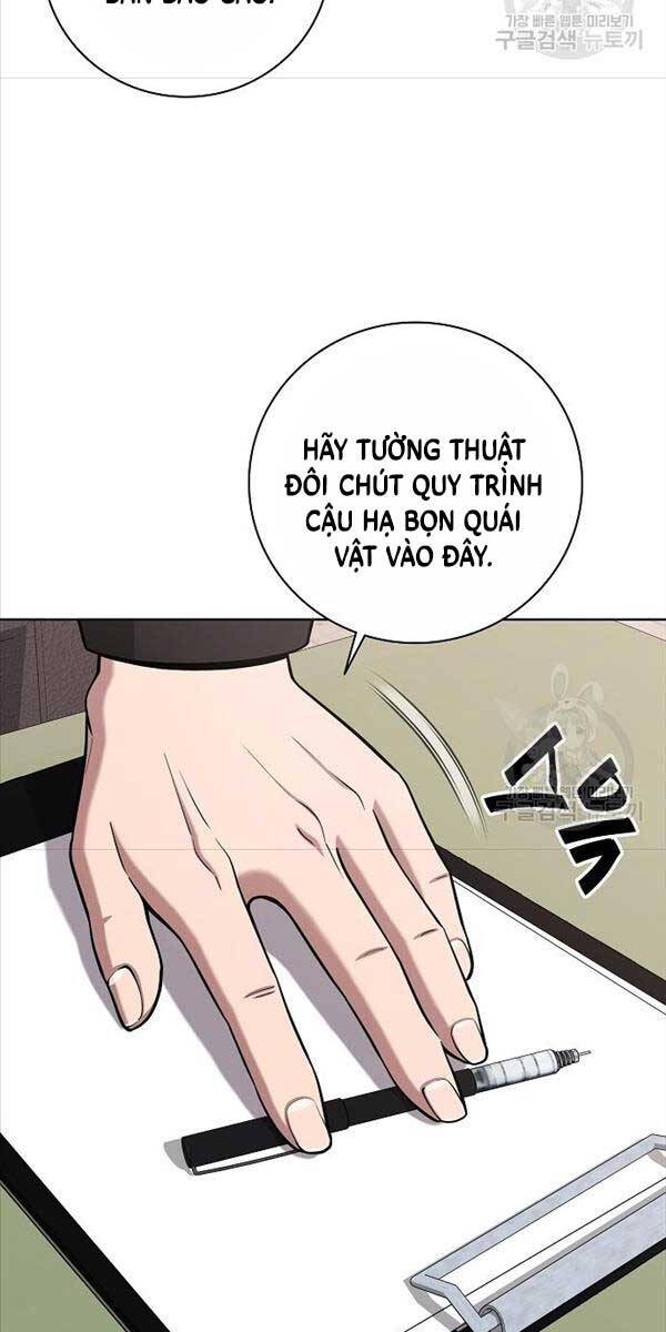 Ma Pháp Sư Hắc Ám Trở Về Để Nhập Ngũ Chapter 23 - 35