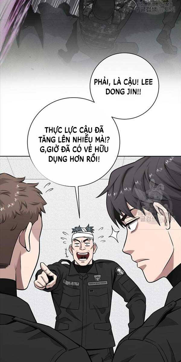 Ma Pháp Sư Hắc Ám Trở Về Để Nhập Ngũ Chapter 23 - 81