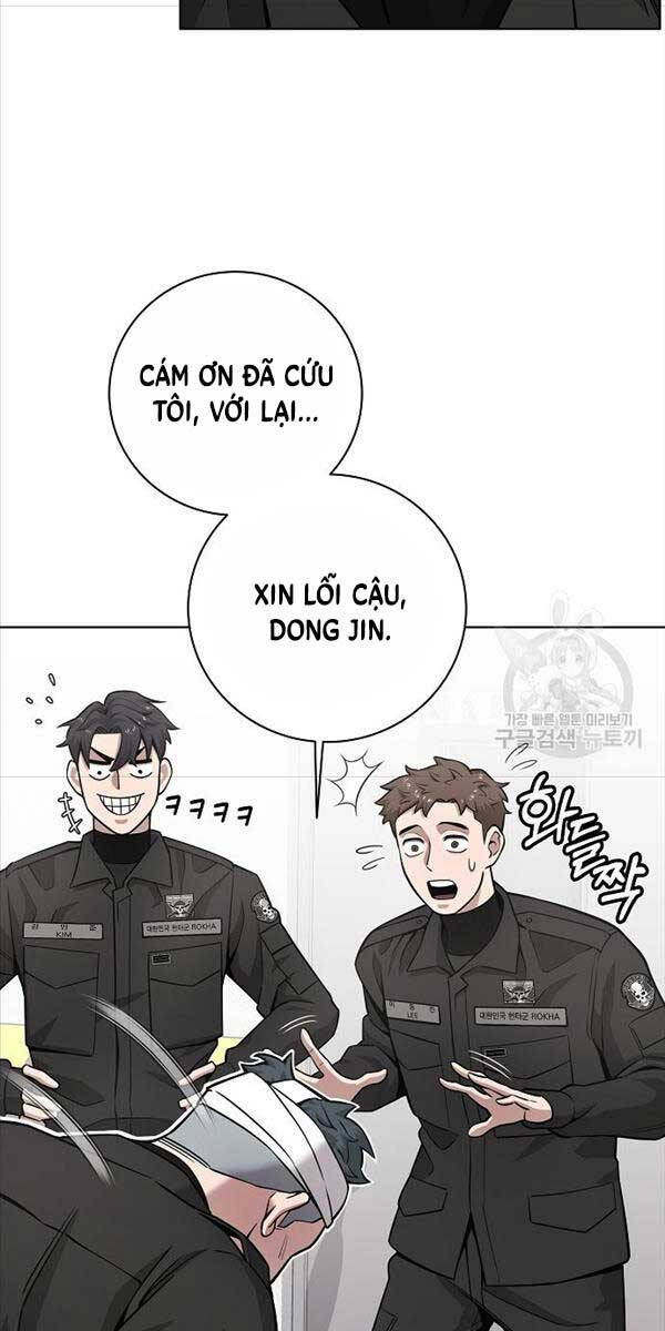 Ma Pháp Sư Hắc Ám Trở Về Để Nhập Ngũ Chapter 23 - 88