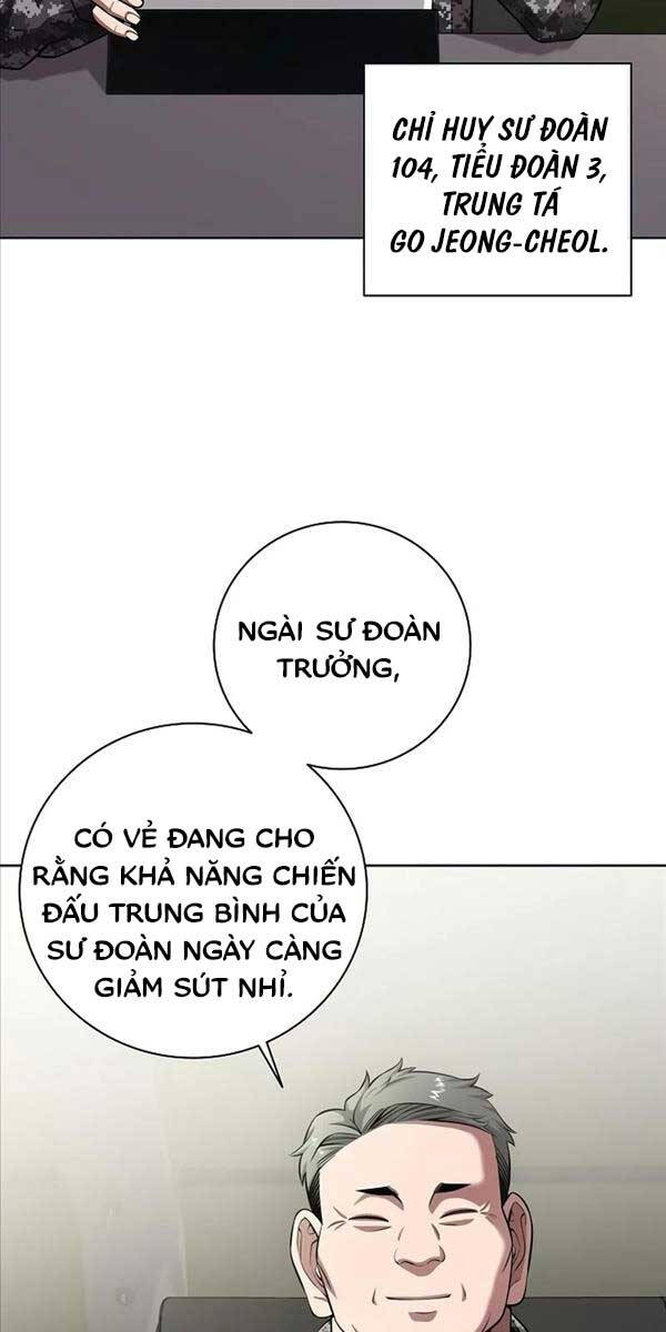 Ma Pháp Sư Hắc Ám Trở Về Để Nhập Ngũ Chapter 27 - 4