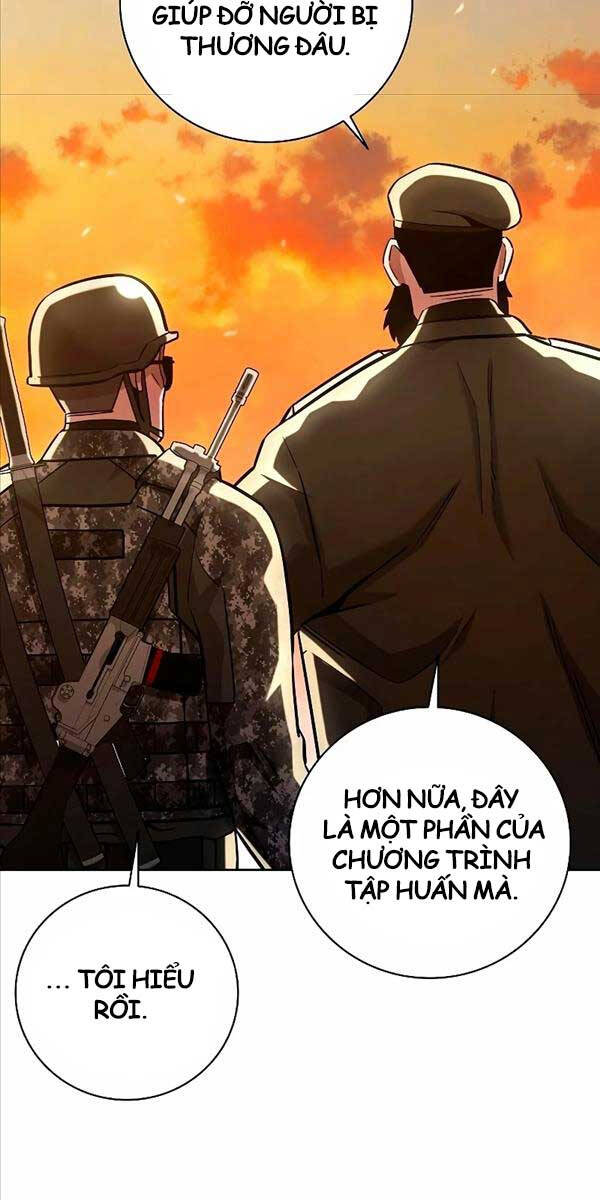 Ma Pháp Sư Hắc Ám Trở Về Để Nhập Ngũ Chapter 28 - 104