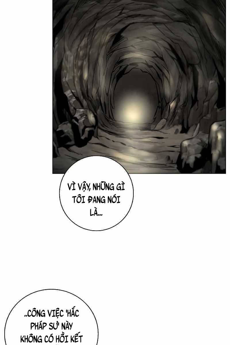 Ma Pháp Sư Hắc Ám Trở Về Để Nhập Ngũ Chapter 3 - 4