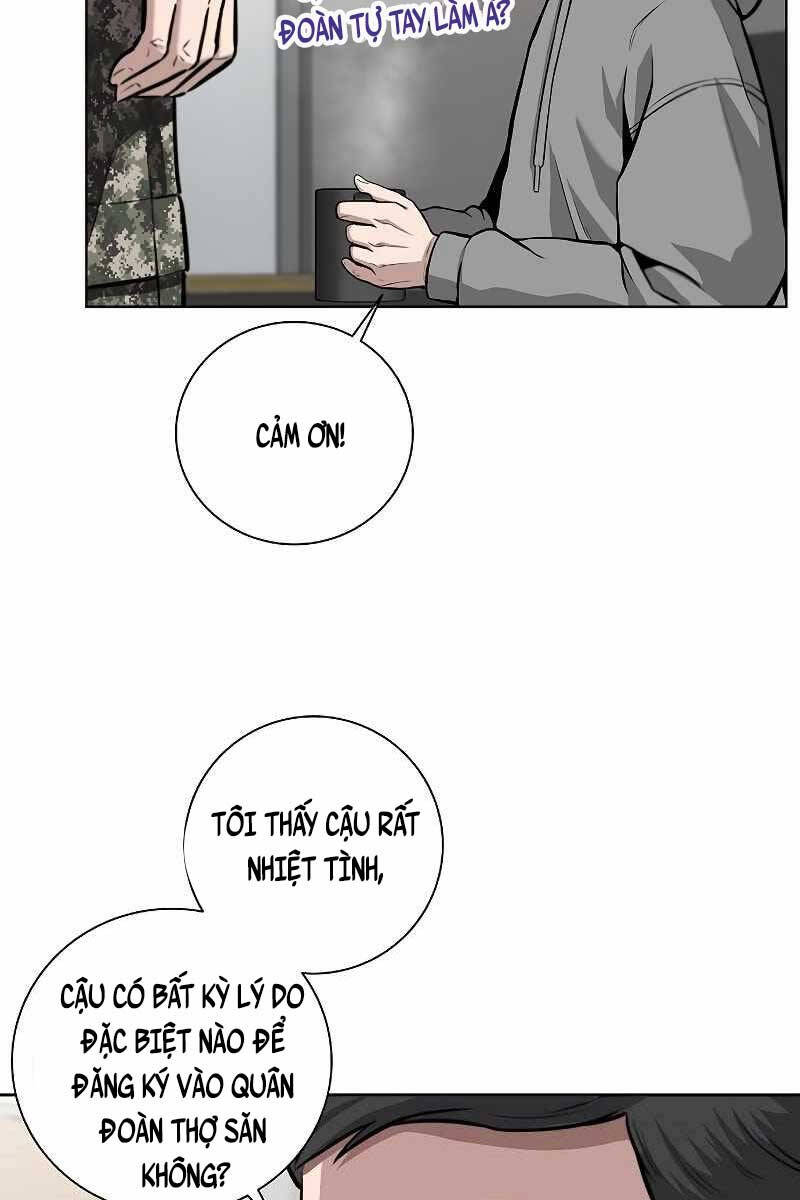 Ma Pháp Sư Hắc Ám Trở Về Để Nhập Ngũ Chapter 3 - 34