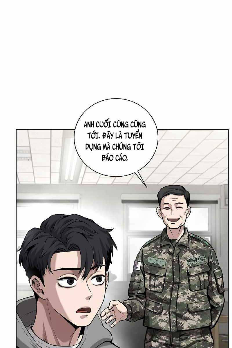 Ma Pháp Sư Hắc Ám Trở Về Để Nhập Ngũ Chapter 3 - 53