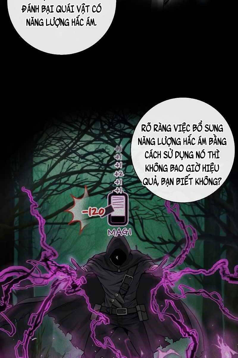 Ma Pháp Sư Hắc Ám Trở Về Để Nhập Ngũ Chapter 3 - 8
