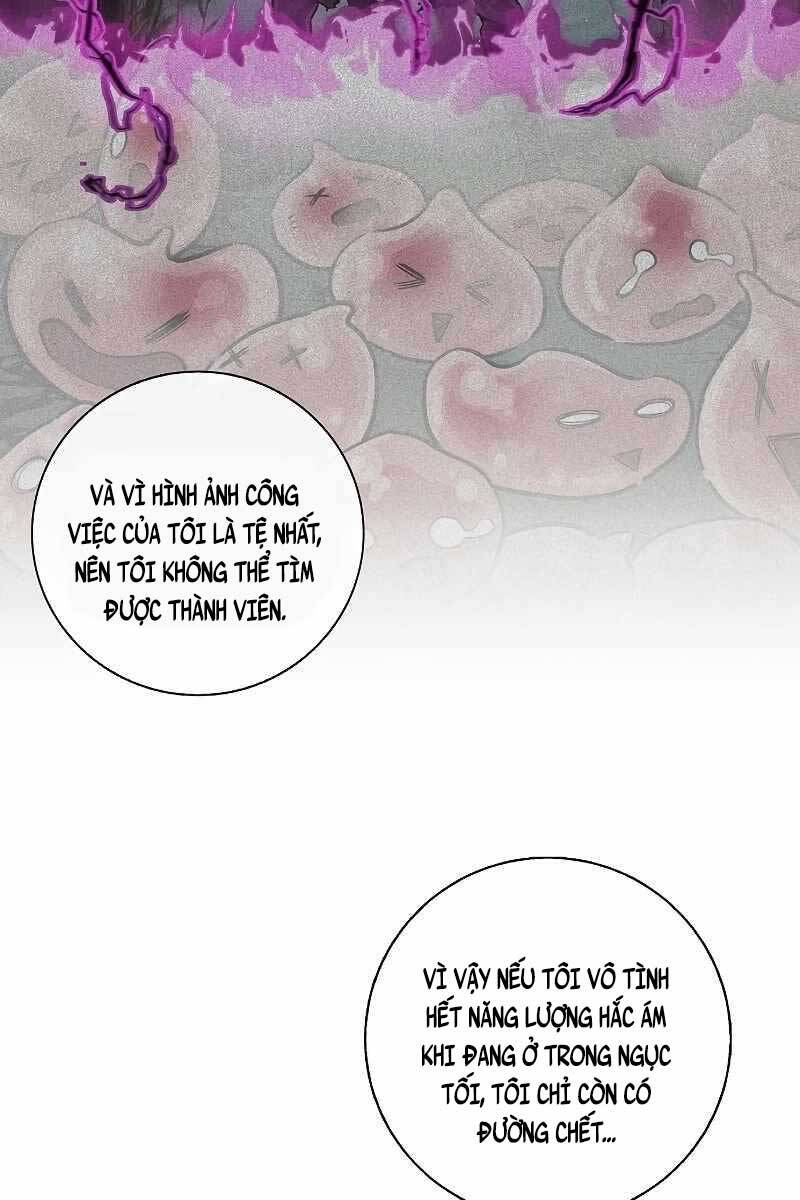 Ma Pháp Sư Hắc Ám Trở Về Để Nhập Ngũ Chapter 3 - 9