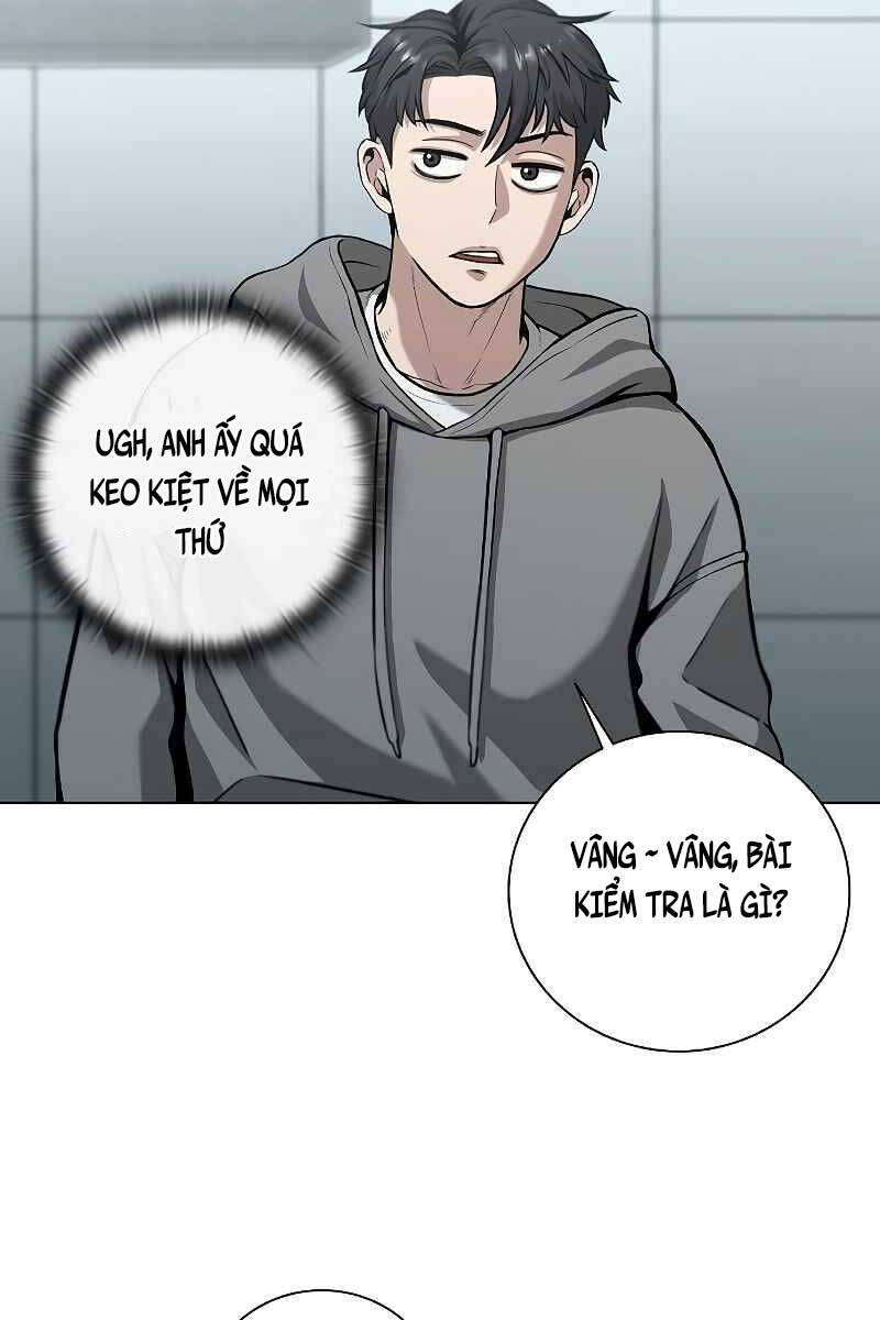 Ma Pháp Sư Hắc Ám Trở Về Để Nhập Ngũ Chapter 3 - 96