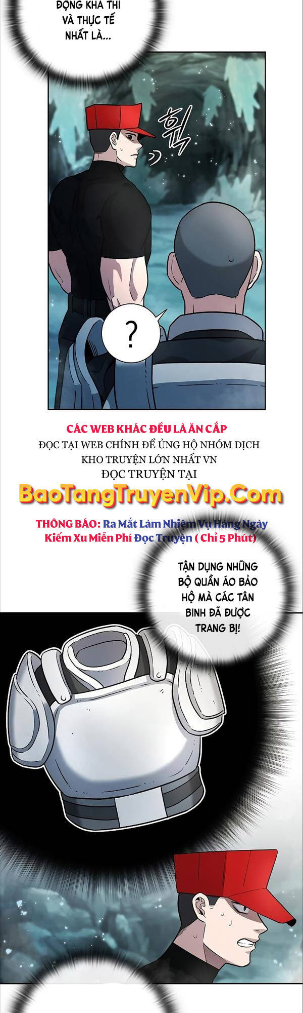 Ma Pháp Sư Hắc Ám Trở Về Để Nhập Ngũ Chapter 6 - 21