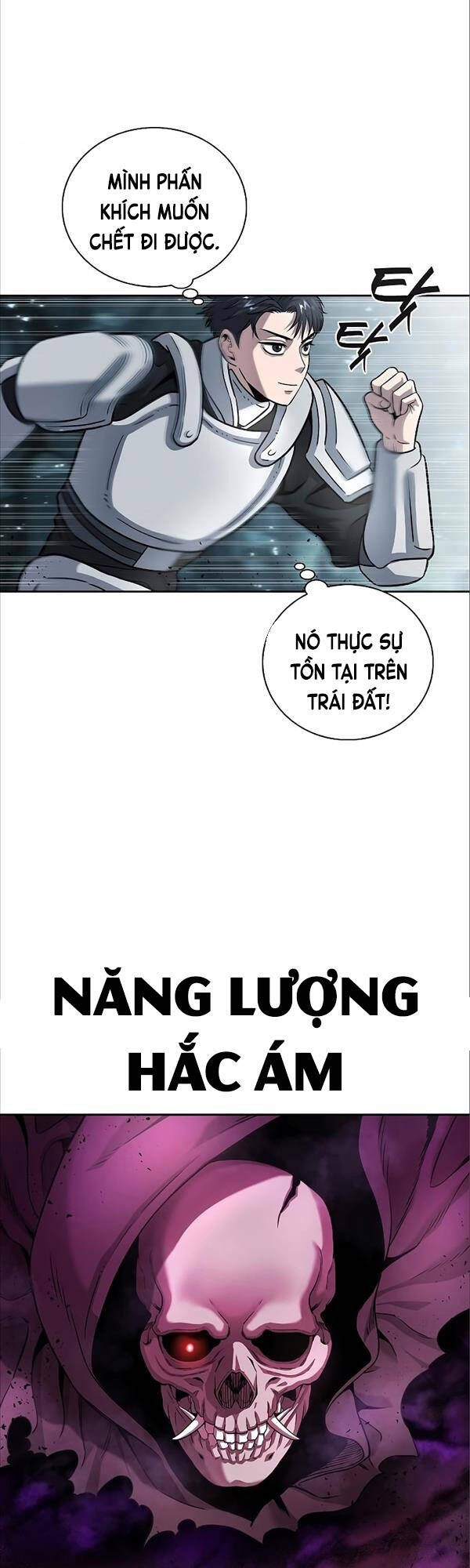Ma Pháp Sư Hắc Ám Trở Về Để Nhập Ngũ Chapter 6 - 36