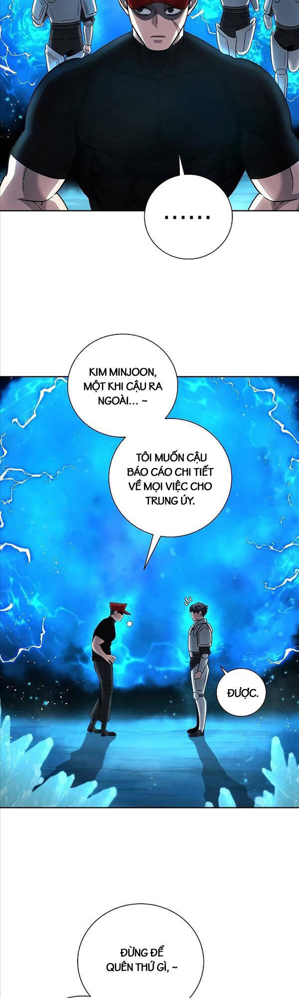 Ma Pháp Sư Hắc Ám Trở Về Để Nhập Ngũ Chapter 7 - 23