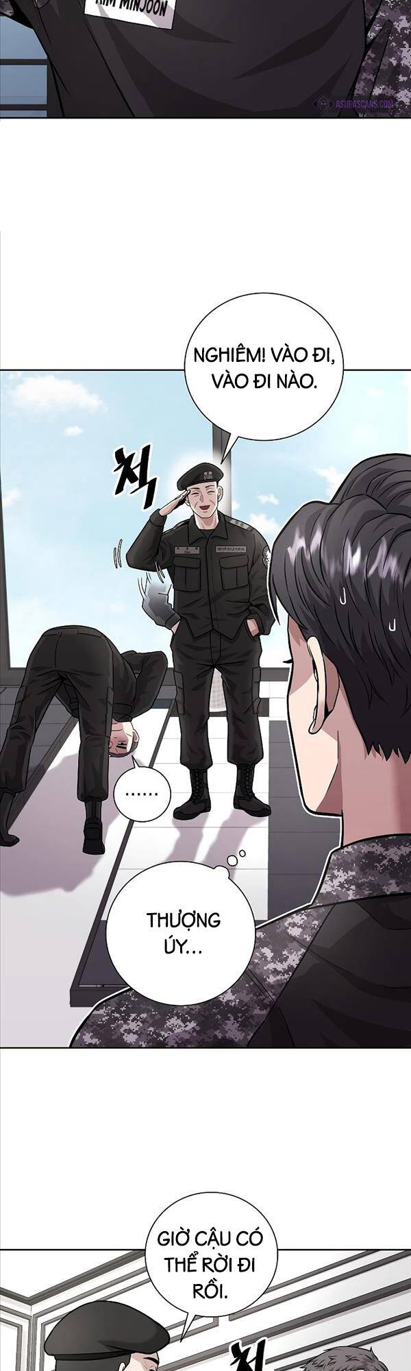 Ma Pháp Sư Hắc Ám Trở Về Để Nhập Ngũ Chapter 7 - 49