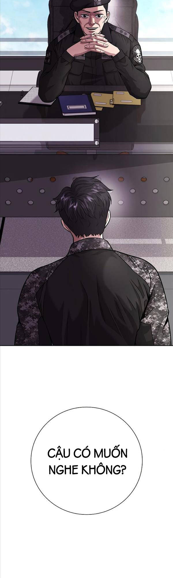 Ma Pháp Sư Hắc Ám Trở Về Để Nhập Ngũ Chapter 7 - 53