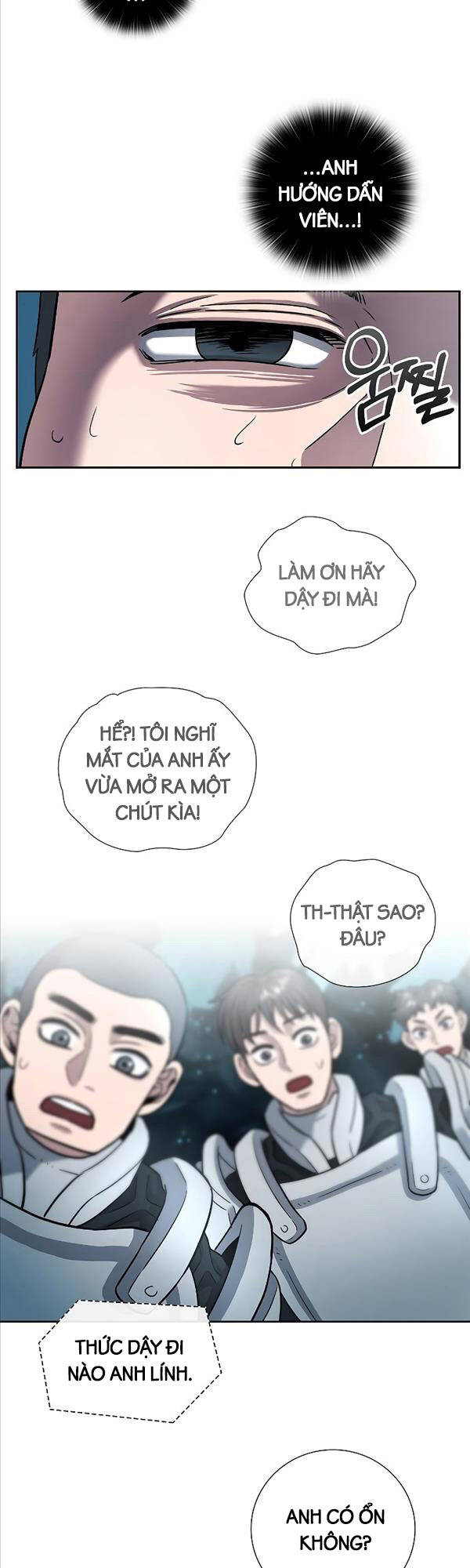 Ma Pháp Sư Hắc Ám Trở Về Để Nhập Ngũ Chapter 7 - 9
