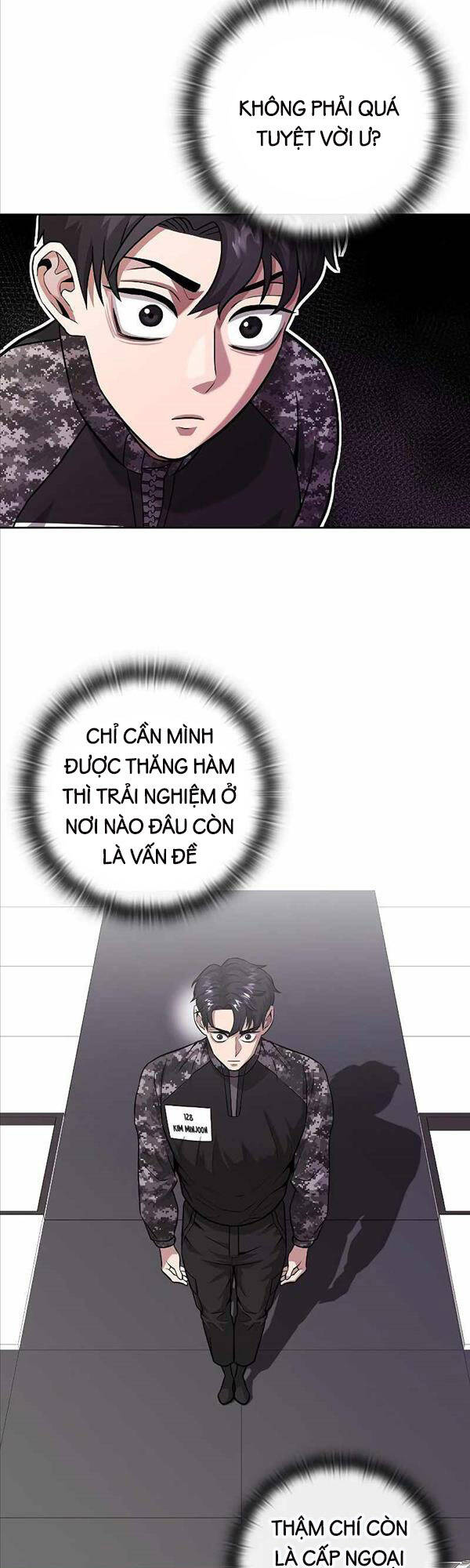 Ma Pháp Sư Hắc Ám Trở Về Để Nhập Ngũ Chapter 8 - 12