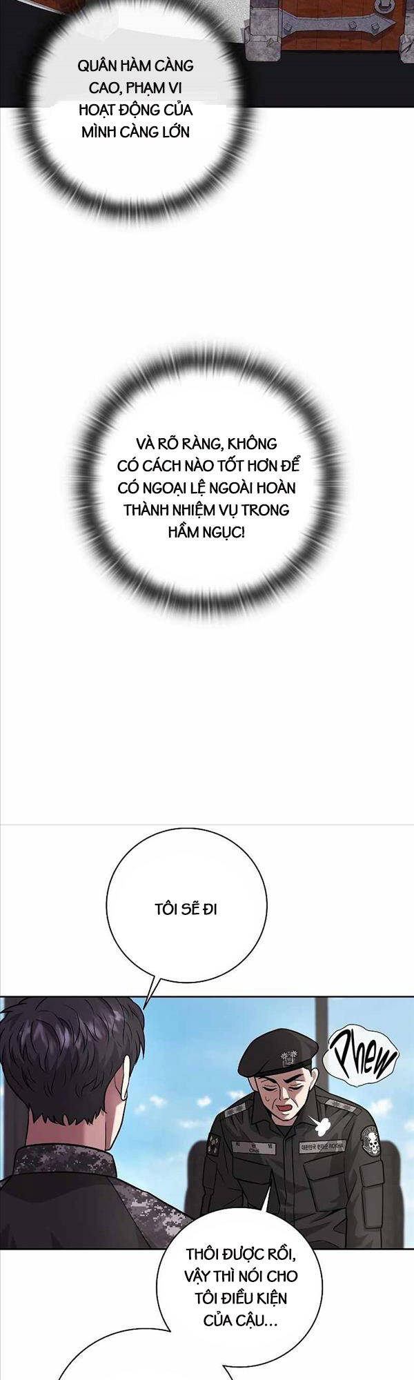 Ma Pháp Sư Hắc Ám Trở Về Để Nhập Ngũ Chapter 8 - 14