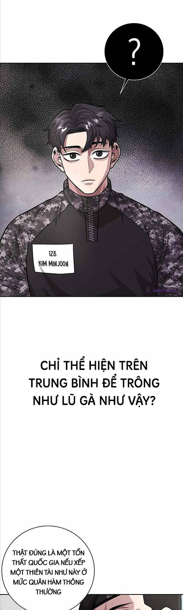 Ma Pháp Sư Hắc Ám Trở Về Để Nhập Ngũ Chapter 8 - 4