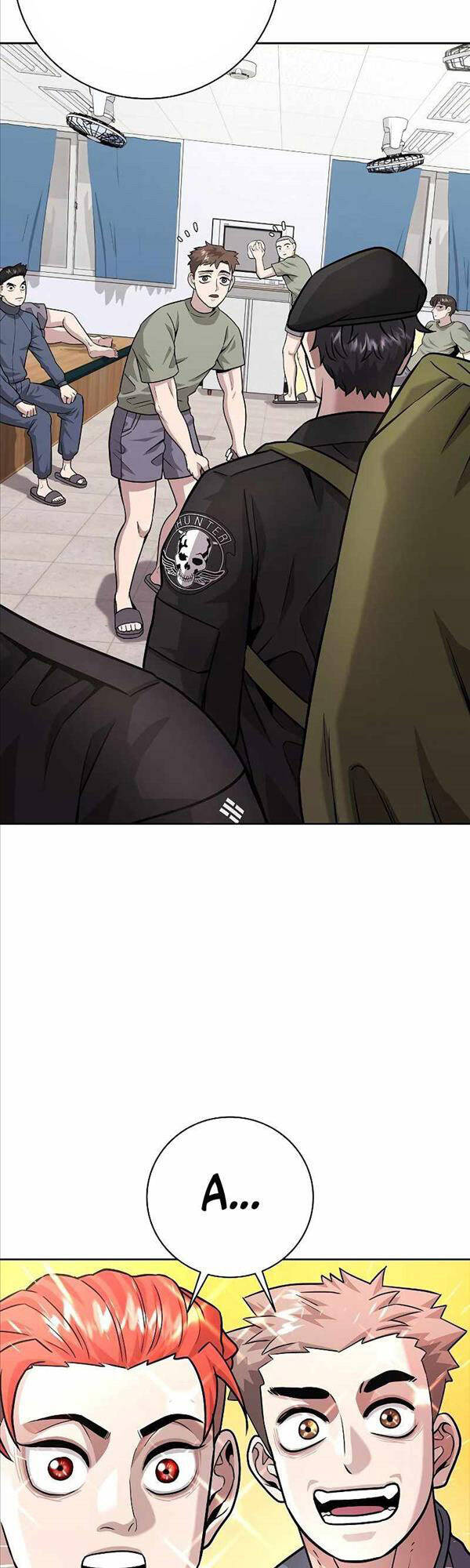 Ma Pháp Sư Hắc Ám Trở Về Để Nhập Ngũ Chapter 8 - 38