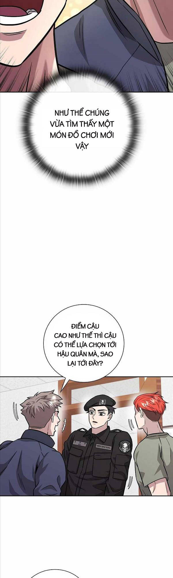 Ma Pháp Sư Hắc Ám Trở Về Để Nhập Ngũ Chapter 8 - 42