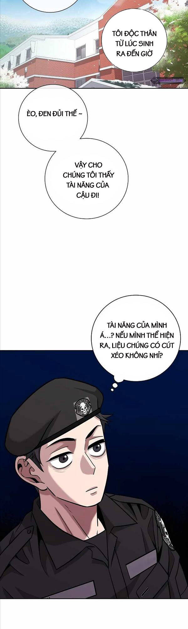Ma Pháp Sư Hắc Ám Trở Về Để Nhập Ngũ Chapter 8 - 45