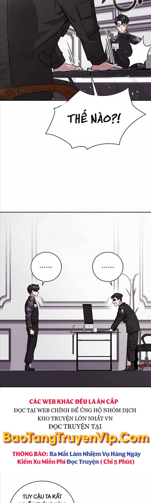 Ma Pháp Sư Hắc Ám Trở Về Để Nhập Ngũ Chapter 8 - 8