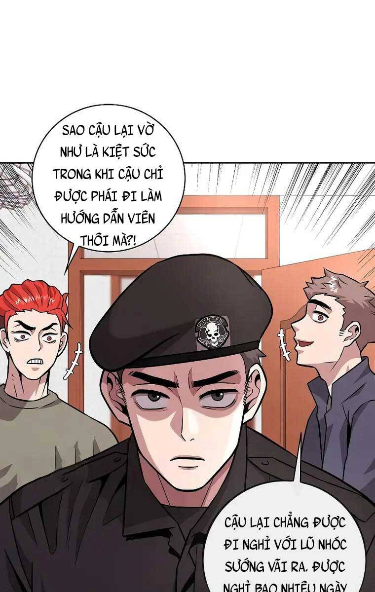 Ma Pháp Sư Hắc Ám Trở Về Để Nhập Ngũ Chapter 9 - 3
