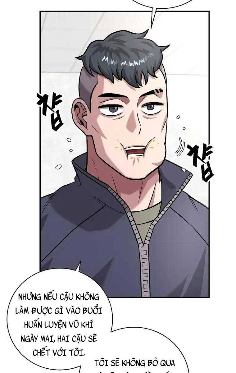 Ma Pháp Sư Hắc Ám Trở Về Để Nhập Ngũ Chapter 9 - 41