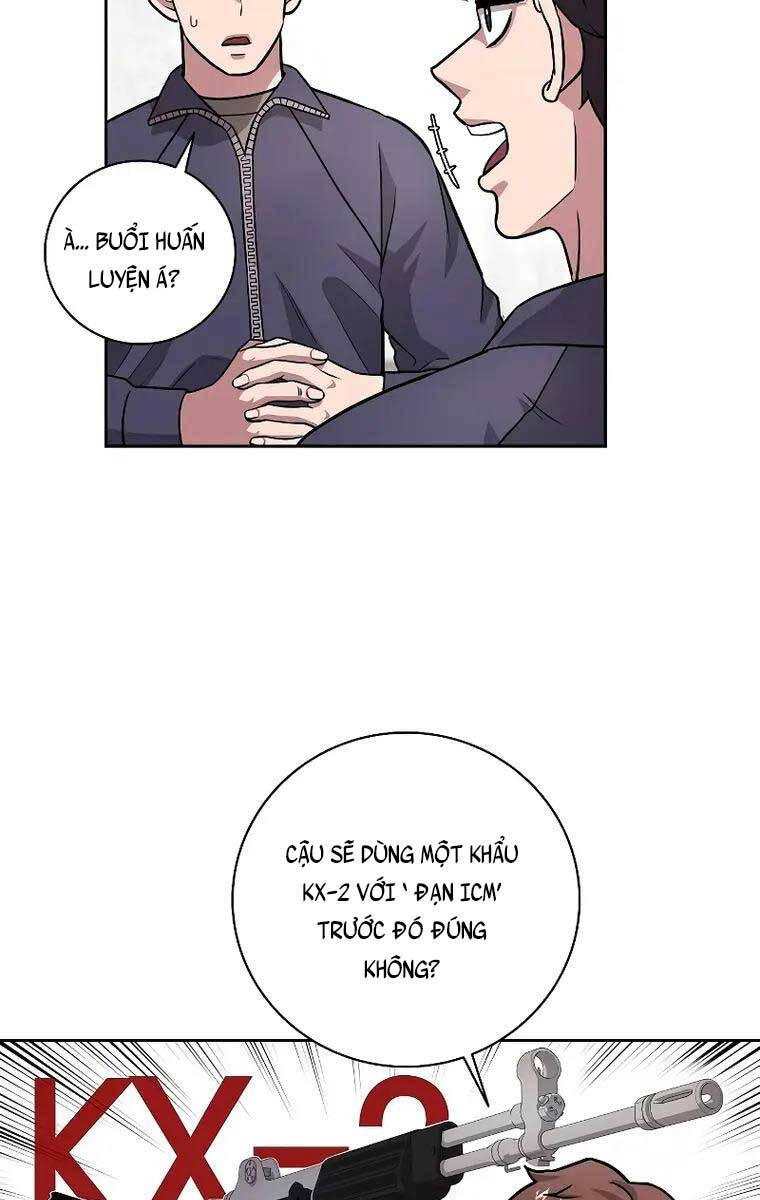 Ma Pháp Sư Hắc Ám Trở Về Để Nhập Ngũ Chapter 9 - 57