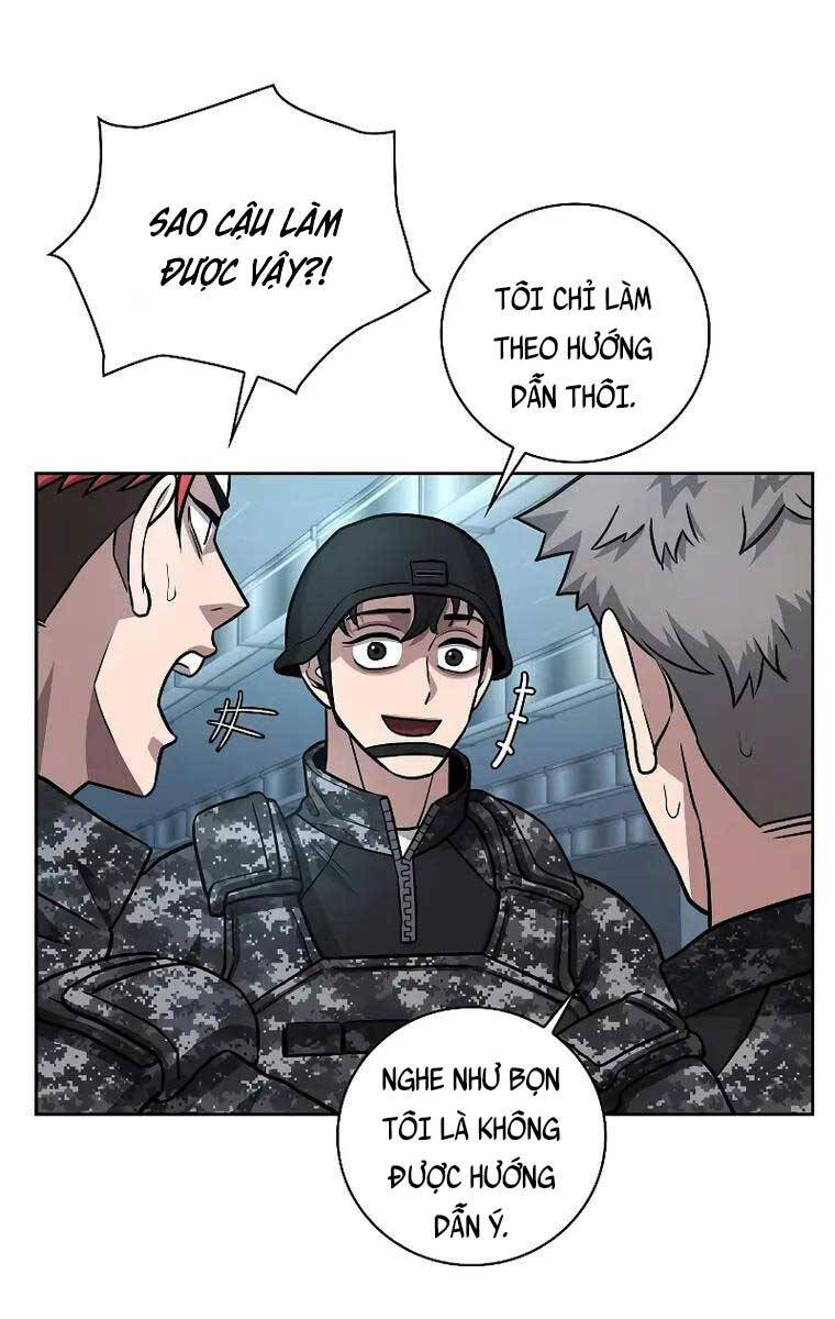Ma Pháp Sư Hắc Ám Trở Về Để Nhập Ngũ Chapter 9 - 84