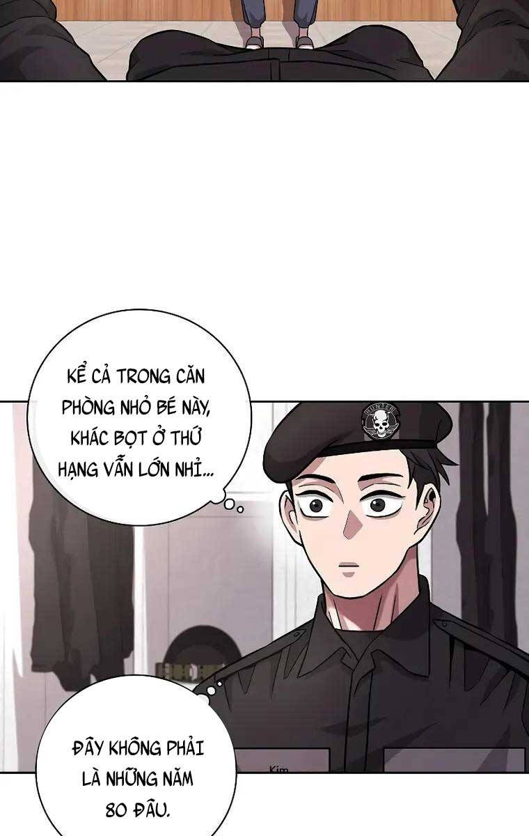Ma Pháp Sư Hắc Ám Trở Về Để Nhập Ngũ Chapter 9 - 10