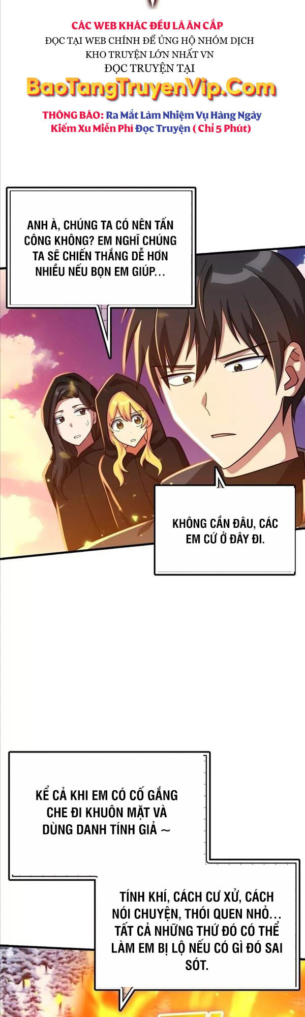 Người Chơi Cấp Tối Đa Chapter 23 - 30