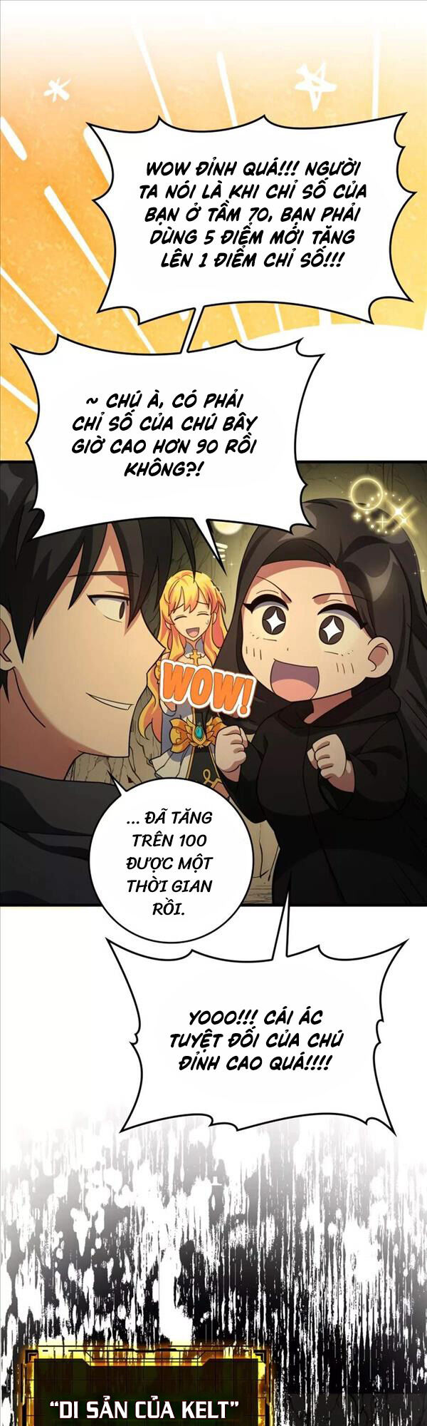 Người Chơi Cấp Tối Đa Chapter 23 - 4