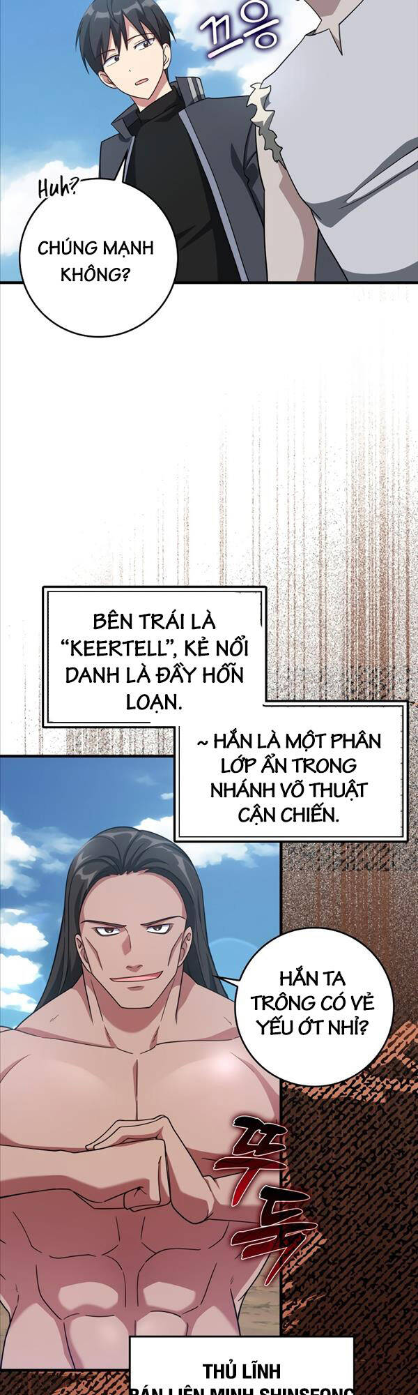 Người Chơi Cấp Tối Đa Chapter 26 - 2