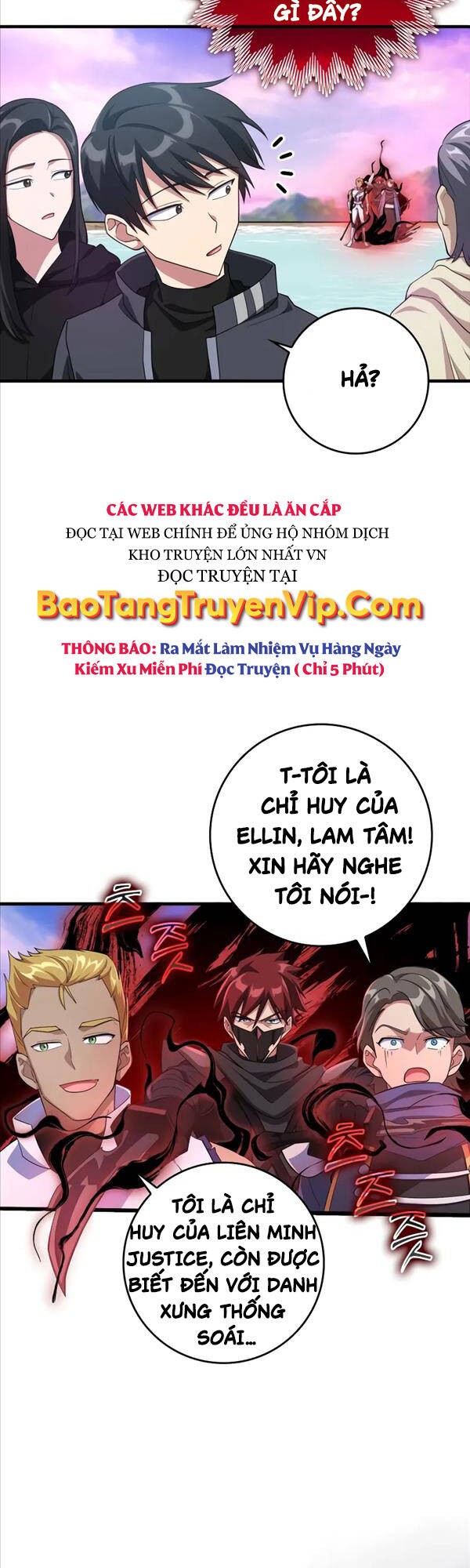 Người Chơi Cấp Tối Đa Chapter 28 - 20