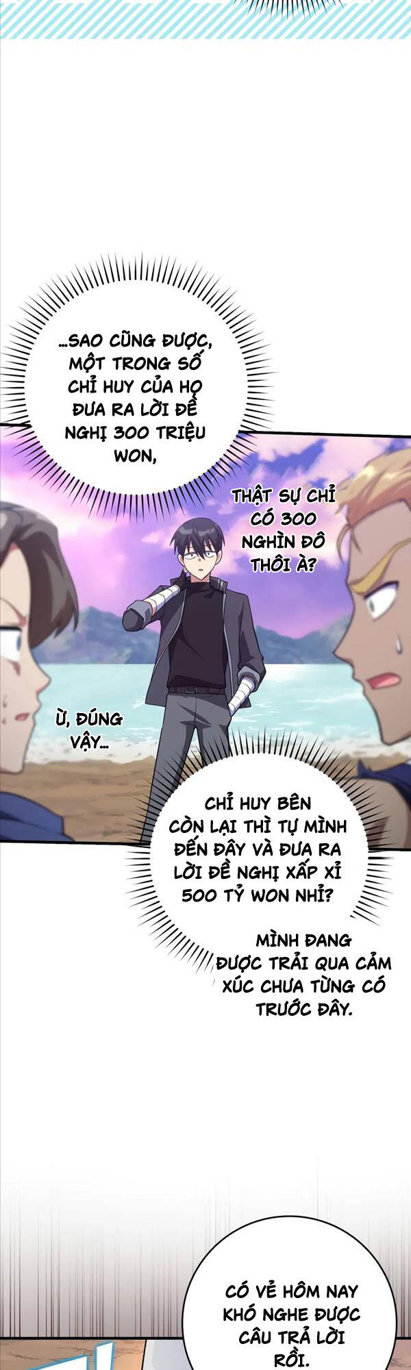 Người Chơi Cấp Tối Đa Chapter 28 - 37