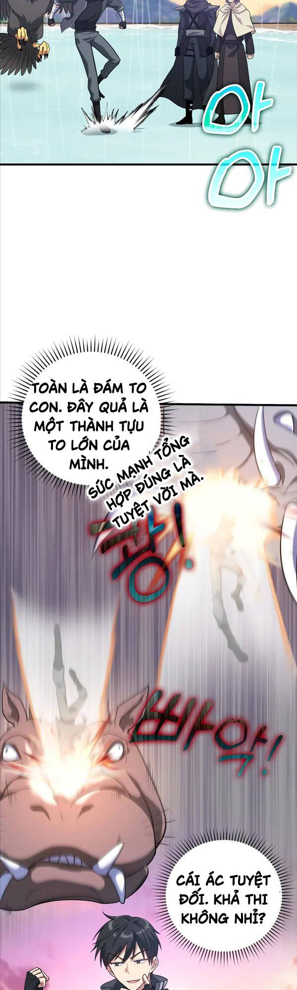 Người Chơi Cấp Tối Đa Chapter 28 - 5