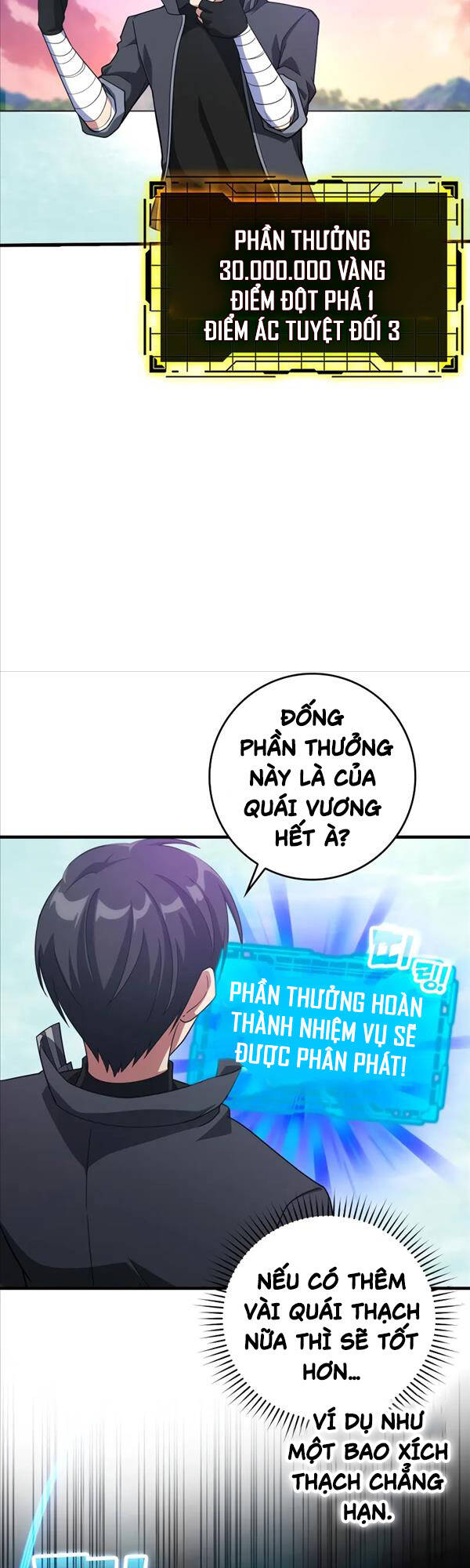 Người Chơi Cấp Tối Đa Chapter 28 - 6