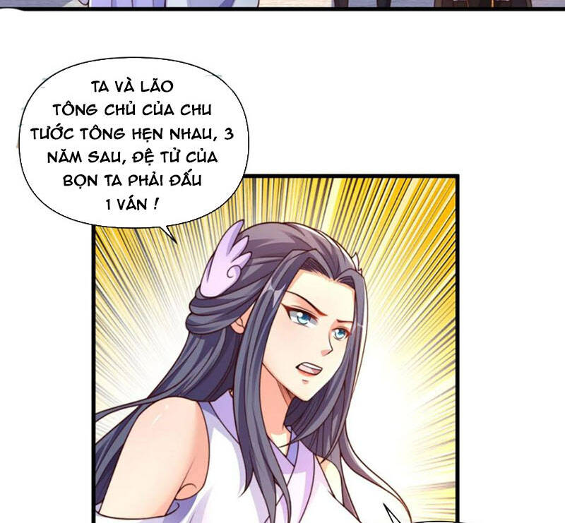 Yên Vũ Lâu Chapter 6 - 8